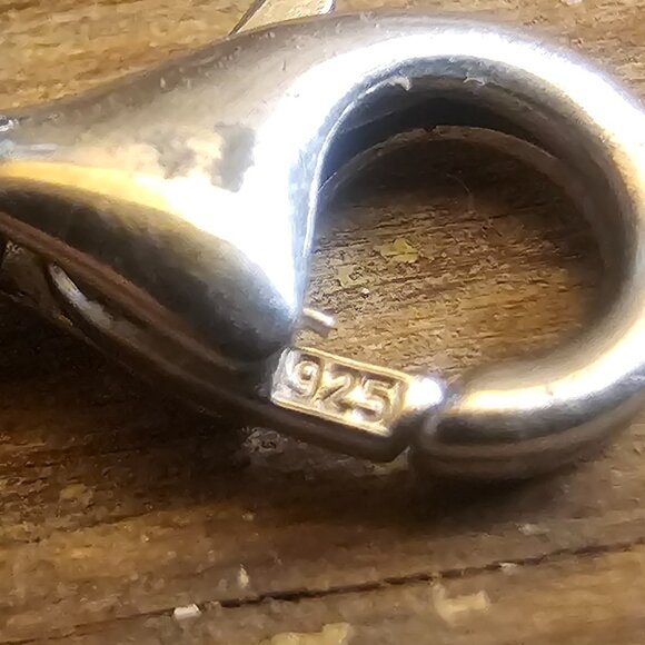 Sterling silver bracelet - Picture 8 of 8